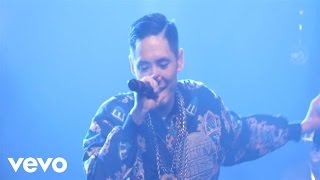 Far East Movement  Live My Life AOL Sessions [upl. by Leahicm964]