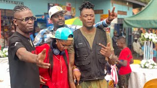 PALLASO NGA AKWATA VIDEO NE BA CELBE BANE AKOZZE NGA DIRECTOR BEHIND THE SCENE ABABADEWO VISUALS [upl. by Ammamaria582]