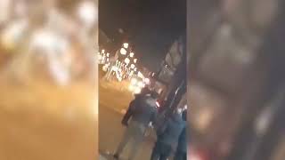 Amsterdam osdorp Rellen vuurwerk chaos [upl. by Kcirdef]