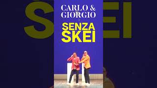 Senza Skei a Castelfranco Veneto teatroaccademico perte [upl. by Yirinec]