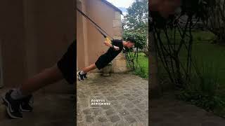 7 exercices avec les sangles de suspension [upl. by Ries]