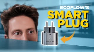 EcoFlow Smart Plugs  Supercharge Your Balcony Solar [upl. by Delwin]