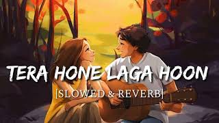 Tera Hone Laga Hoon  Lofi Slowed  Reverb  Atif Aslam  Lofi Mode  lofimod3 [upl. by Lorette]