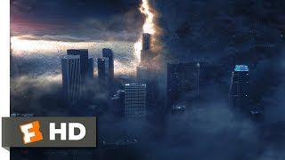 MOONFALL di Roland Emmerich 2022  Trailer HD [upl. by Amsaj]