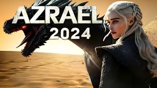 Azrael 2024 Full Movie Starring Vic Carmen Sonne Samara Weaving Nathan Stewart  Review amp Facts [upl. by Lisa]