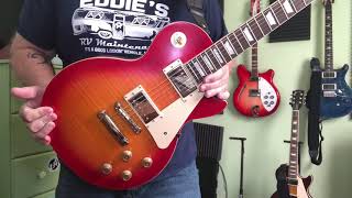 Epiphone 1959 Les Paul Standard [upl. by Alag]