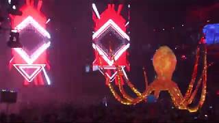 Hardwell  EDC Las Vegas 2014 Full Set [upl. by Yenolem662]