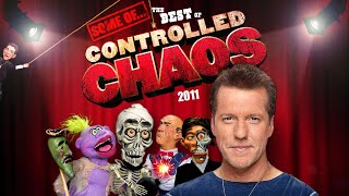 Who Would Take Firework Safety Tips From Achmed The Dead Terrorist  JEFF DUNHAM [upl. by Remmer]