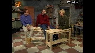 RTL4 aflevering Eigen Huis amp Tuin 22111997 [upl. by Karrah]