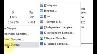 KruskalWallis H Test in SPSS [upl. by Wachter971]