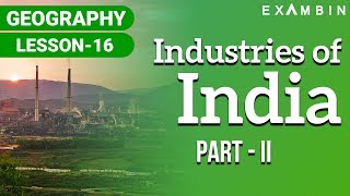 Top 10 Secondary industries in Itertiary industryndia  Types of secondary industries [upl. by Figueroa]