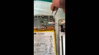 Huawei p9  EVAL09 frp remove Test Point [upl. by Nuahc858]