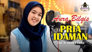 Aura Bilqis  PRIA IDAMAN Official Music Video [upl. by Asilam658]