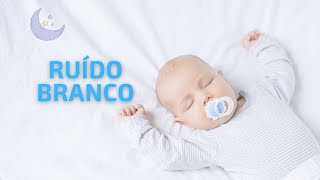 Ruído Branco 12 horas para o Sono do Bebê [upl. by Lymn745]