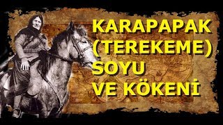 Karapapak Türkleri Soyları ve Kökenleri [upl. by Haem857]