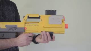 Stuff Nerf Guns Say [upl. by Weismann]