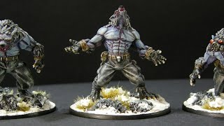 Konflikt 47 Painted Schreckwulfen [upl. by Standing615]