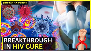 Breakthrough In HIV Treatment  The CRISPR Cas9 Cure  Discoveries from CROI Conference 2024 [upl. by Knutson]