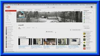 How To Set Up Sections On Your Youtube Channel Homepage [upl. by Varipapa]