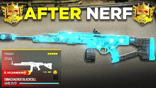 NEW Season 5 Reloaded META STG Loadout in Warzone 🤯  Best STG 44 Class Setup [upl. by Garin]