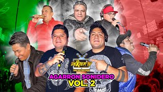 Agarron Sonidero Vol 2  LOS JRS  FAMOSO  FANIA 97  MEMO MIX TEPITO  CONDOR  SIBONEY [upl. by Nani]