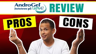 AndroGel TRT Review  Is It Worth It [upl. by Jenica]