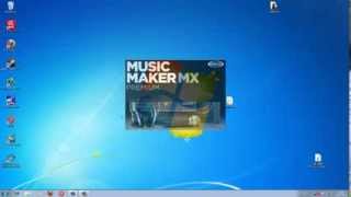 Magix Musik Maker MX Premium Crack DEUTSCH [upl. by Yetti197]