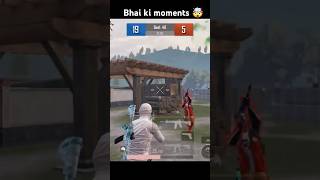 Bhai ki Moments speed pubgmobile tdm shorts [upl. by Ilellan]