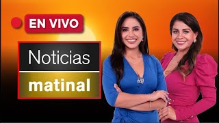 TVPerú Noticias EN VIVO Edición Matinal hoy lunes 28 de octubre del 2024 [upl. by Lavella]