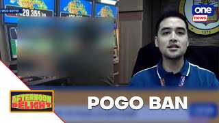 Pasig shuts down POGOs egambling hubs [upl. by Syxela178]