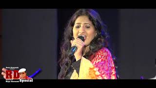 quotKAANTA LAGAquot Song  BY SINGER SAMPADA GOSWAMI  SAMPADA GOSWAMI KE GANE [upl. by Nalid]