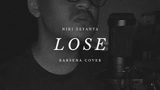 NIKI  LOSE  BARSENA COVER [upl. by Tiga835]