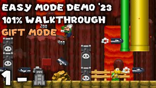 DEMO 23  GIFT MODE Course 1TOWER 101 WALKTRHOUGH [upl. by Lemuela396]