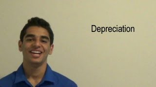 Depreciation Explained [upl. by Seravat]