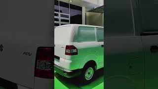 Suzuki APV Blind Van bisa apa aja Buat memajukan usaha ✅Buat sosial ✅Buat harian juga bisa ✅ [upl. by Faydra]