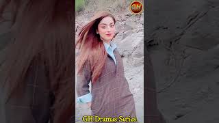 Ishq Beparwah Episode 16 17  Pakistani Actress Alizeh Shah Shorts Pic  GH Dramas Series short gh [upl. by Alaj]