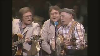 Grandpa Jones  Grand Ole Opry Live [upl. by Yolane]