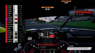 Assetto Corsa Monza 90 minute endurance [upl. by Zondra]