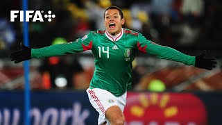 France v Mexico Extended Highlights  2010 FIFA World Cup [upl. by Benoit]