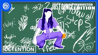 Detention by Melanie Martinez  Just Dance Invaulted Edition Fanmade [upl. by Thetisa642]