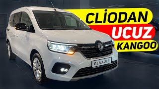 ÇOK SATAR  YENİ EN UCUZ RENAULT KANGOO [upl. by Jeffers785]