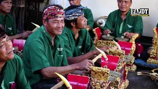 Angklung Pitra yadnya Desa Pajahan [upl. by Civ799]