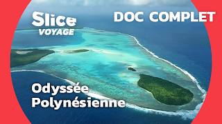 Laventure polynésienne I SLICE VOYAGE I Doc complet [upl. by Elnora]