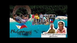 🇲🇽🤠El Regio y La China🇵🇭 LIVE WITH FLORIDAFILIPINO RICHONLESS📹 PHILIPPINES TALK [upl. by Elletse]