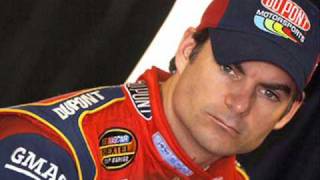 Jeff Gordon vs Tony Stewart [upl. by Haven]