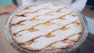 Crostata ricotta e cioccolato  Ricetta morbida e friabile [upl. by Nelson]