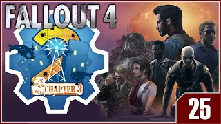 Fallout Sim Settlements 2 Chapter 3  EP25 [upl. by Waldemar649]