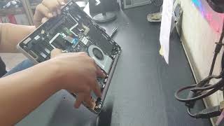 Replace Keyboard Asus TP300L [upl. by Atikir]