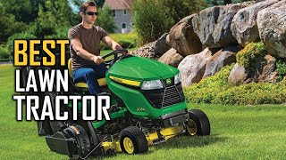 Top 5 Best Lawn TractorGarden Tractor Review in 2023 [upl. by Roseline]