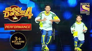 Florina ने दिया Mesmerizing Performance  Super Dancer 4  सुपर डांसर 4 [upl. by Aropizt]